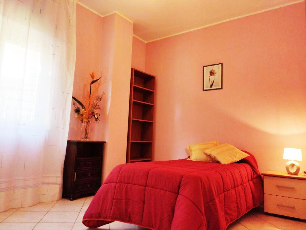 Villetta A Trebisacce Con Vista Mare Exterior foto