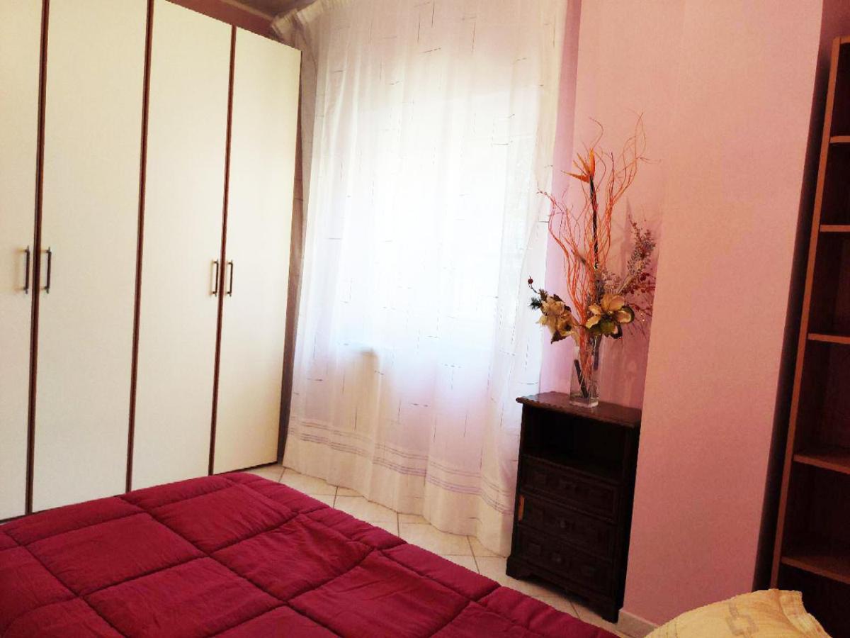 Villetta A Trebisacce Con Vista Mare Exterior foto