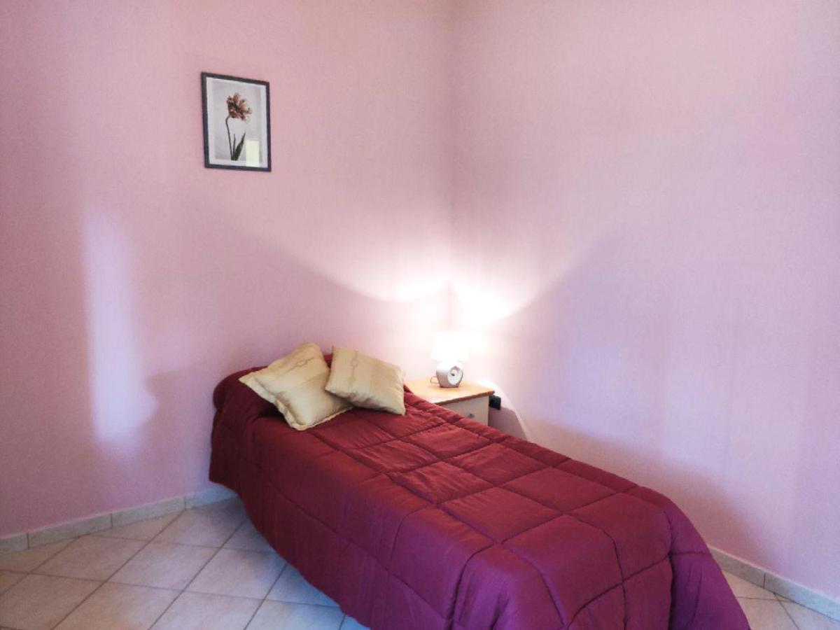 Villetta A Trebisacce Con Vista Mare Exterior foto
